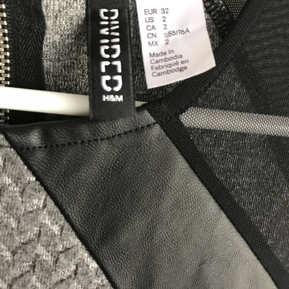 Chic Mini Dress - Picture 2 of 5